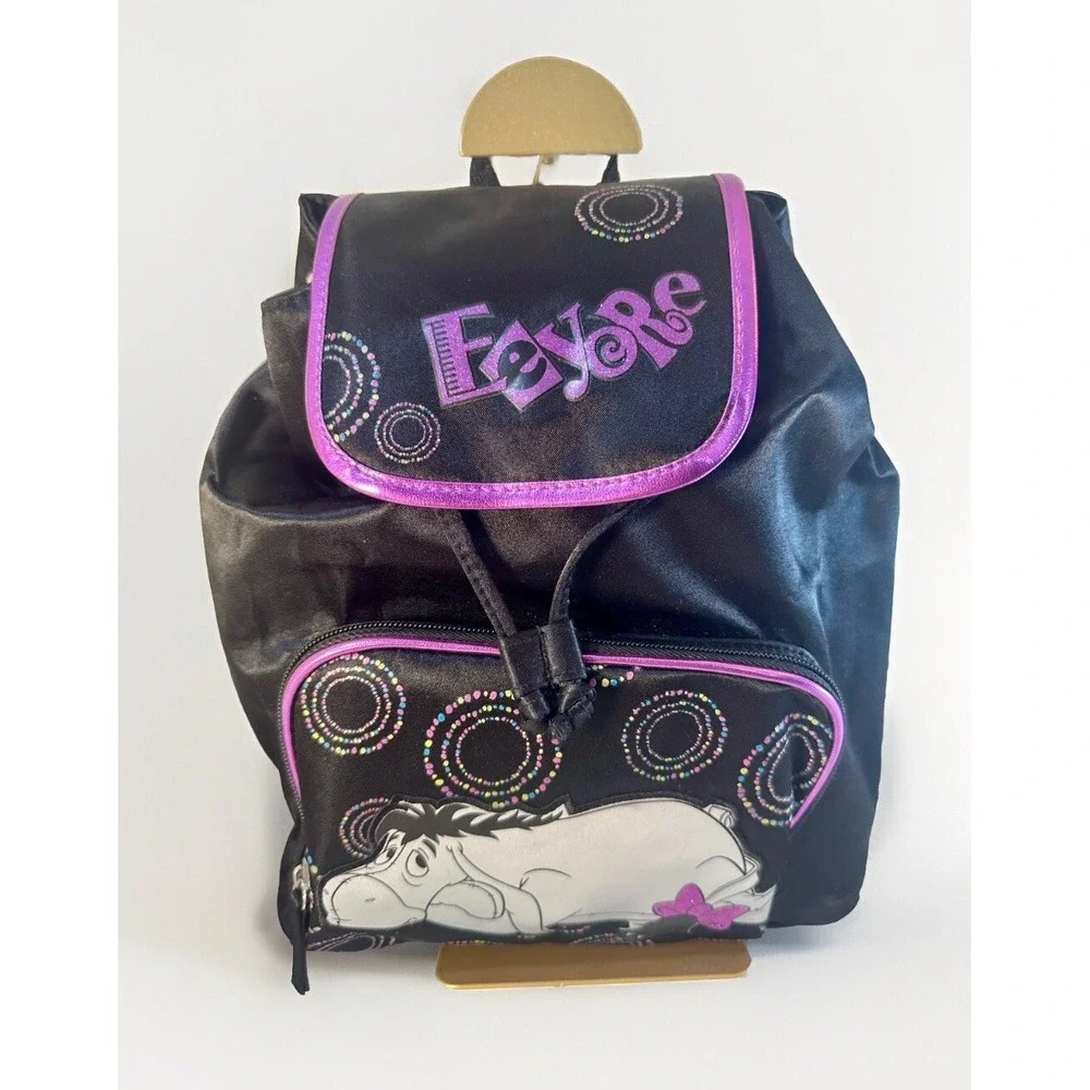 Jim Shore Eeyore Disney Backpack with tags